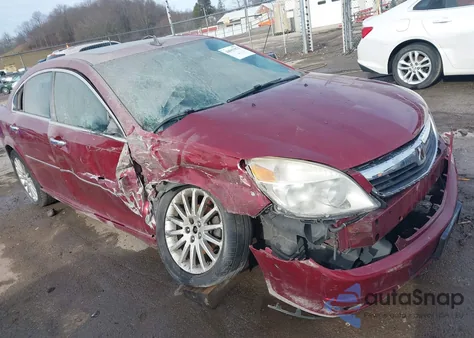 2008 Saturn Aura Xr from USA, damaged, VIN 1G8ZV57768F123023